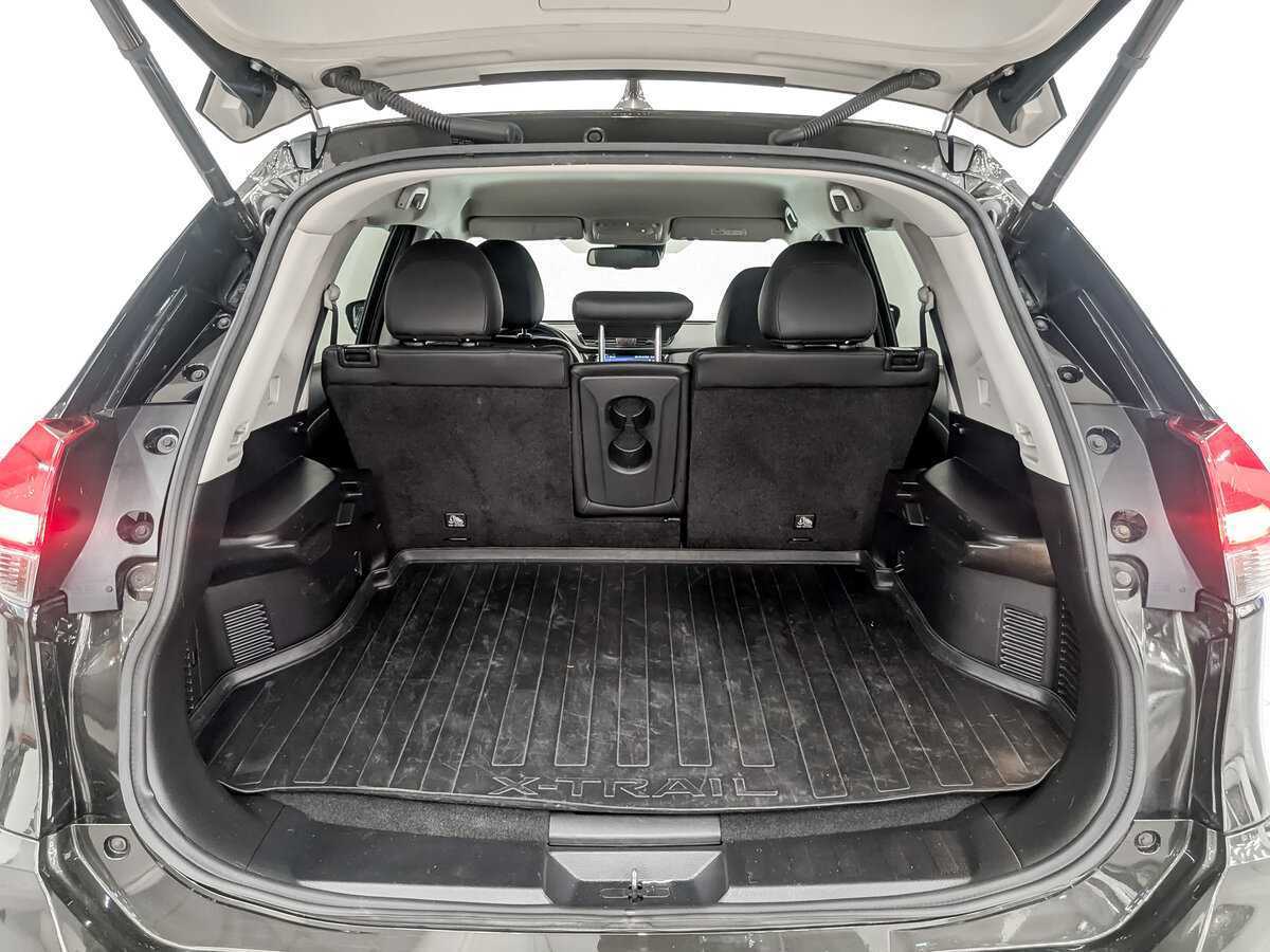 Nissan X-Trail с пробегом — 2019 год. Фото: #9