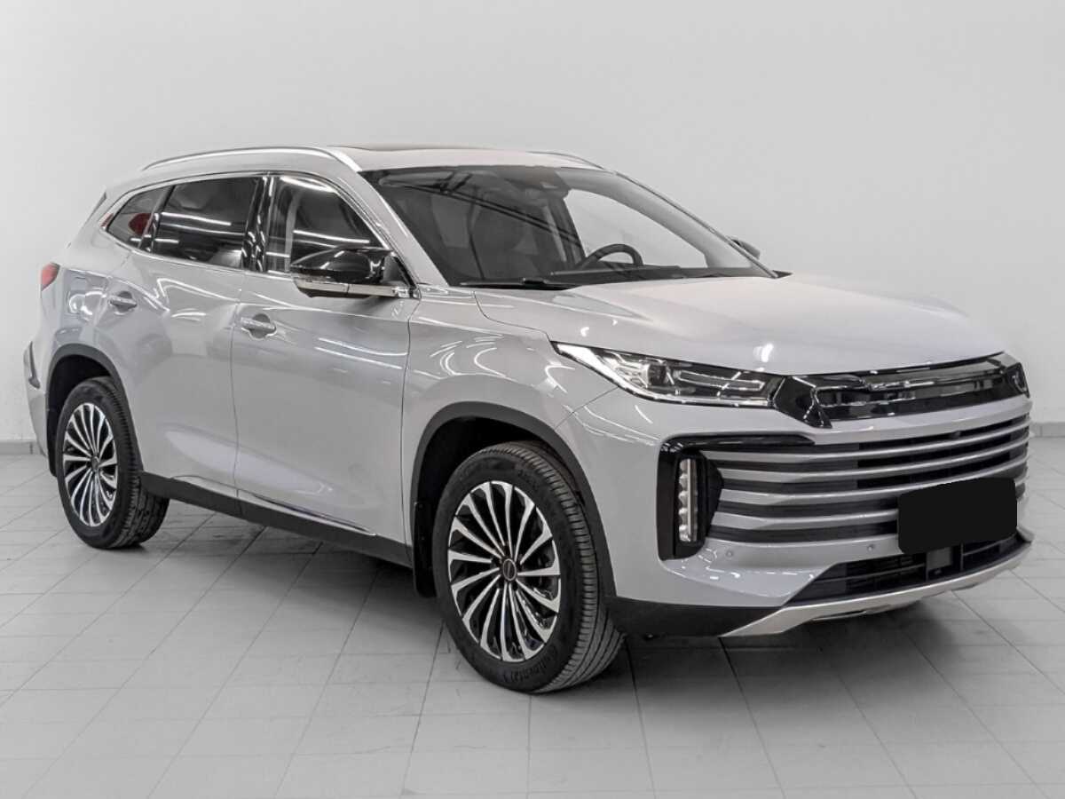 EXEED TXL с пробегом — 2023 год. Фото: #2