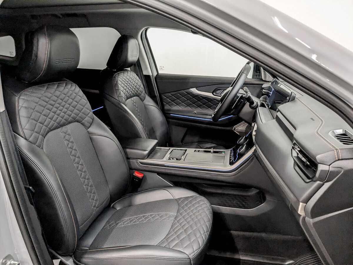 EXEED TXL с пробегом — 2023 год. Фото: #20