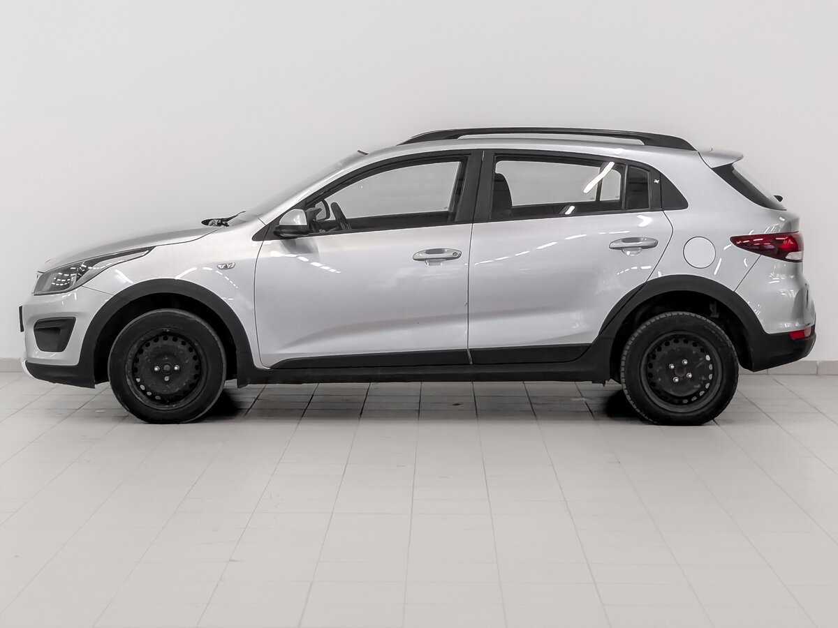 Kia Rio с пробегом — 2020 год. Фото: #7