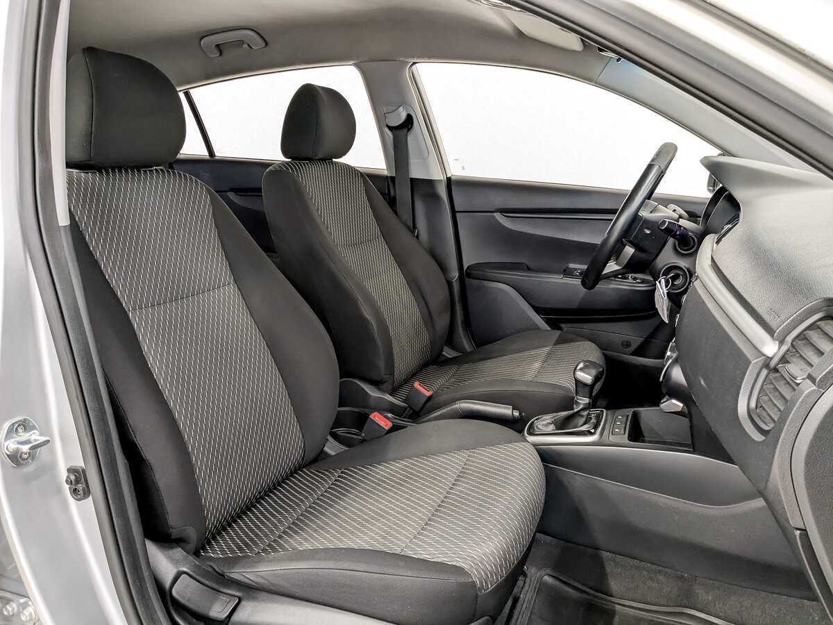 Kia Rio с пробегом — 2020 год. Фото: #22