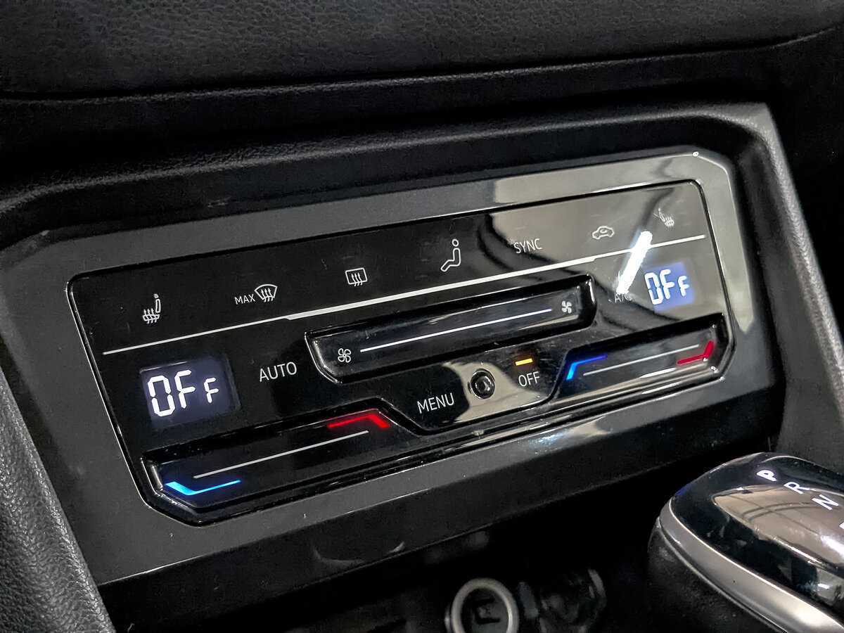 Volkswagen Tiguan с пробегом — 2021 год. Фото: #19