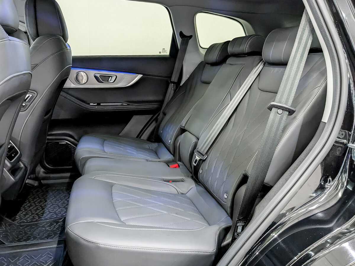 Chery Tiggo 8 Pro Max с пробегом — 2023 год. Фото: #11