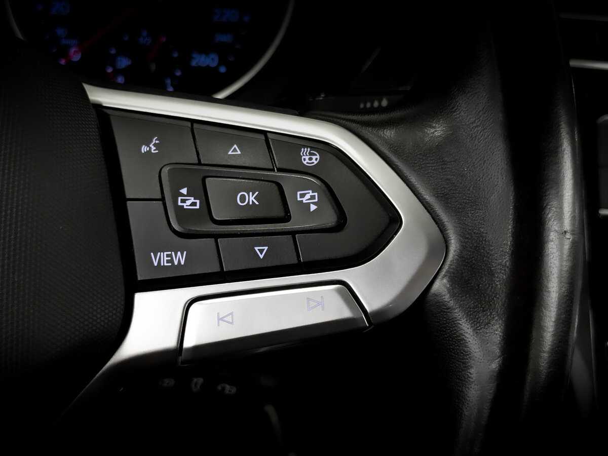 Volkswagen Tiguan с пробегом — 2021 год. Фото: #25