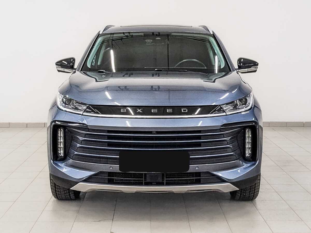 EXEED TXL с пробегом — 2022 год. Фото: #1