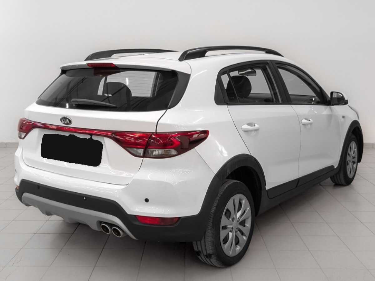 Kia Rio с пробегом — 2020 год. Фото: #4