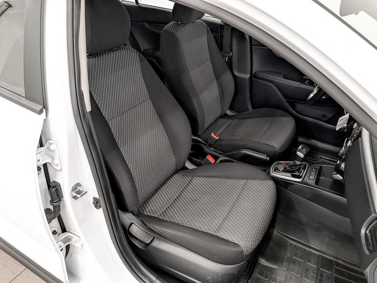 Kia Rio с пробегом — 2020 год. Фото: #22