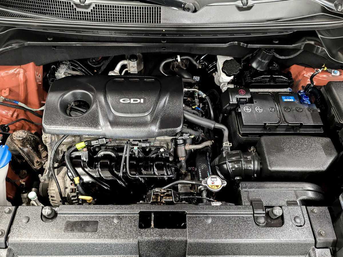 Kia Soul с пробегом — 2017 год. Фото: #8