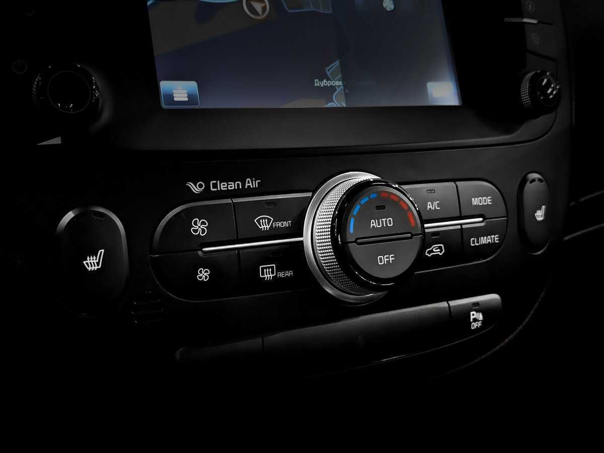 Kia Soul с пробегом — 2017 год. Фото: #22