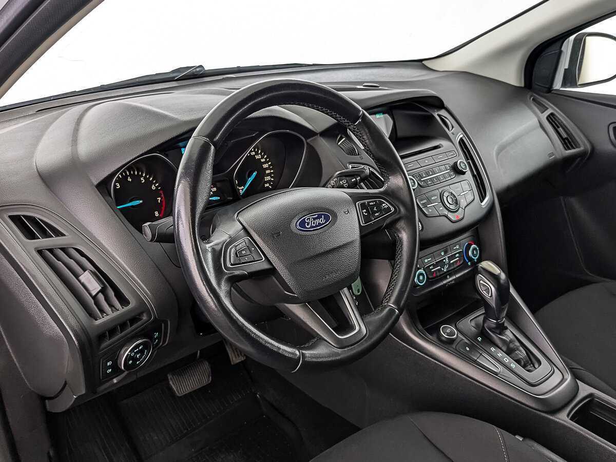 Ford Focus с пробегом — 2018 год. Фото: #15