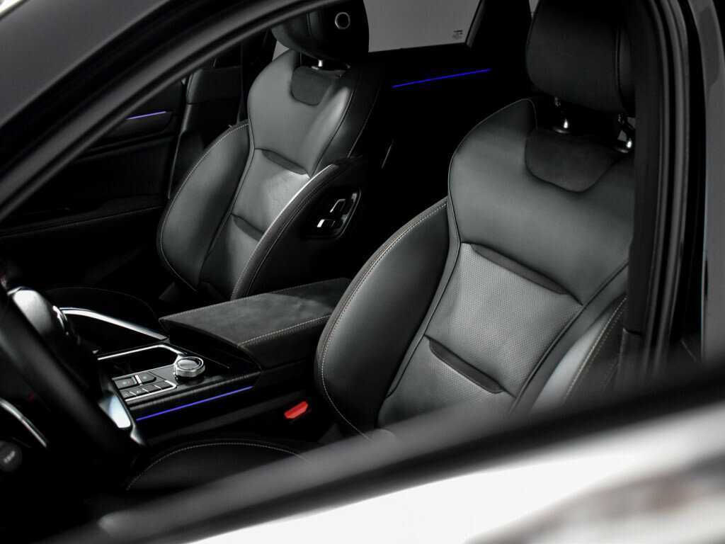 Geely Tugella с пробегом — 2022 год. Фото: #11