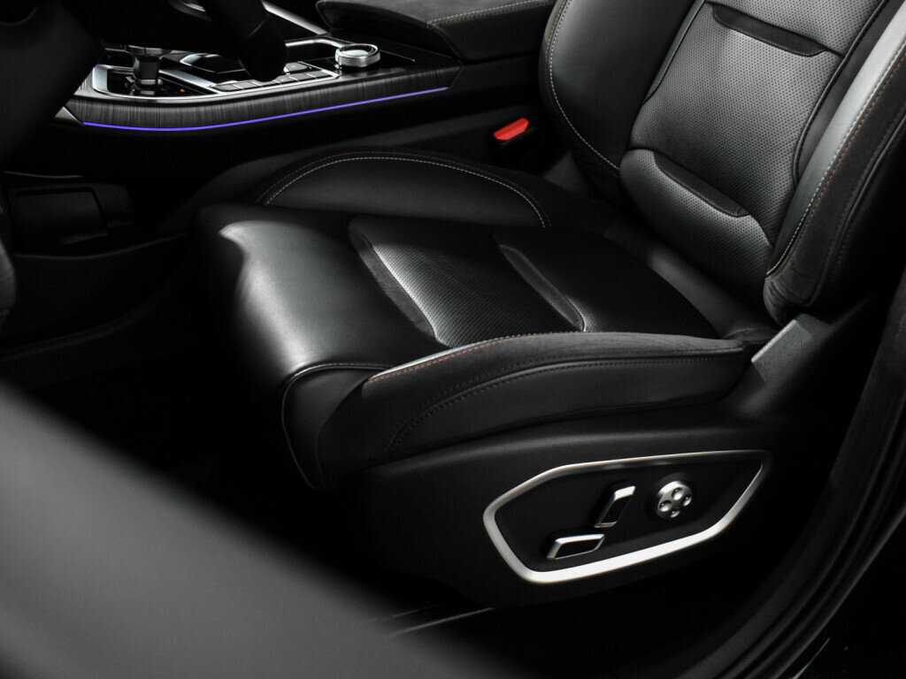 Geely Tugella с пробегом — 2022 год. Фото: #13