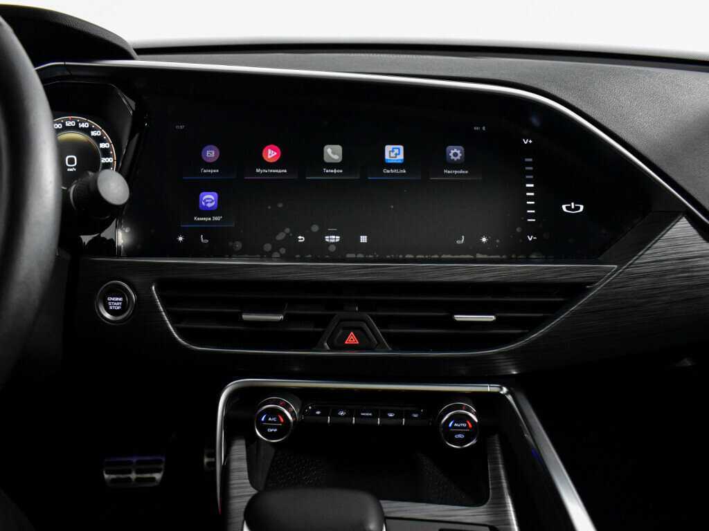 Geely Tugella с пробегом — 2022 год. Фото: #18