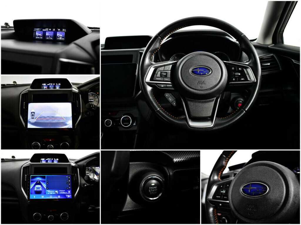 Subaru XV с пробегом — 2018 год. Фото: #12