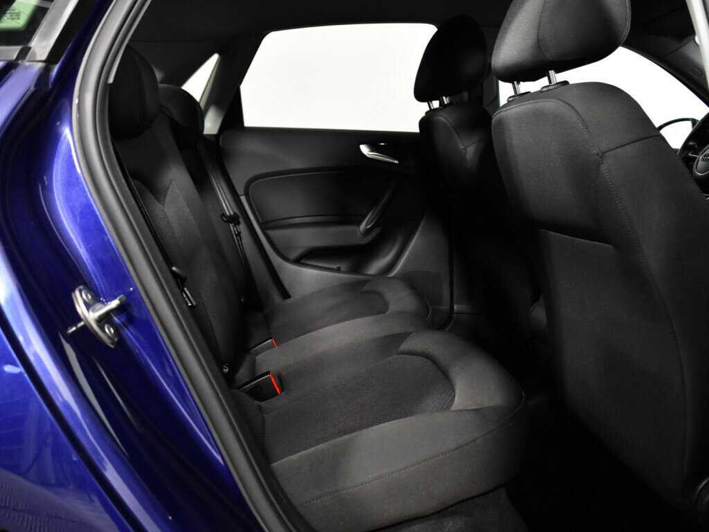 Audi A1 с пробегом — 2012 год. Фото: #9