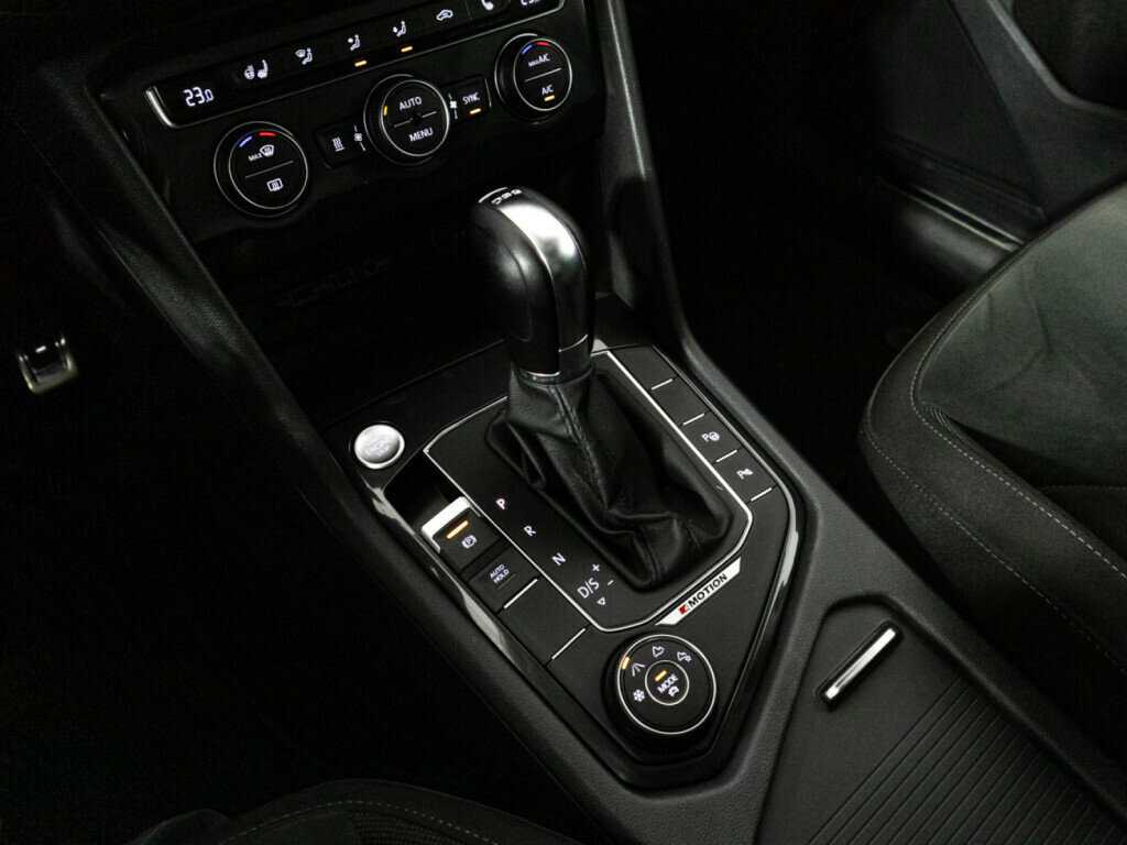 Volkswagen Tiguan с пробегом — 2019 год. Фото: #18