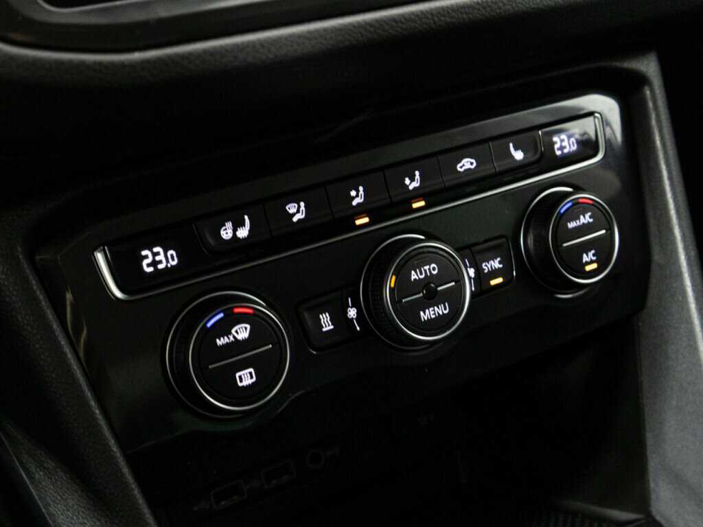 Volkswagen Tiguan с пробегом — 2019 год. Фото: #19