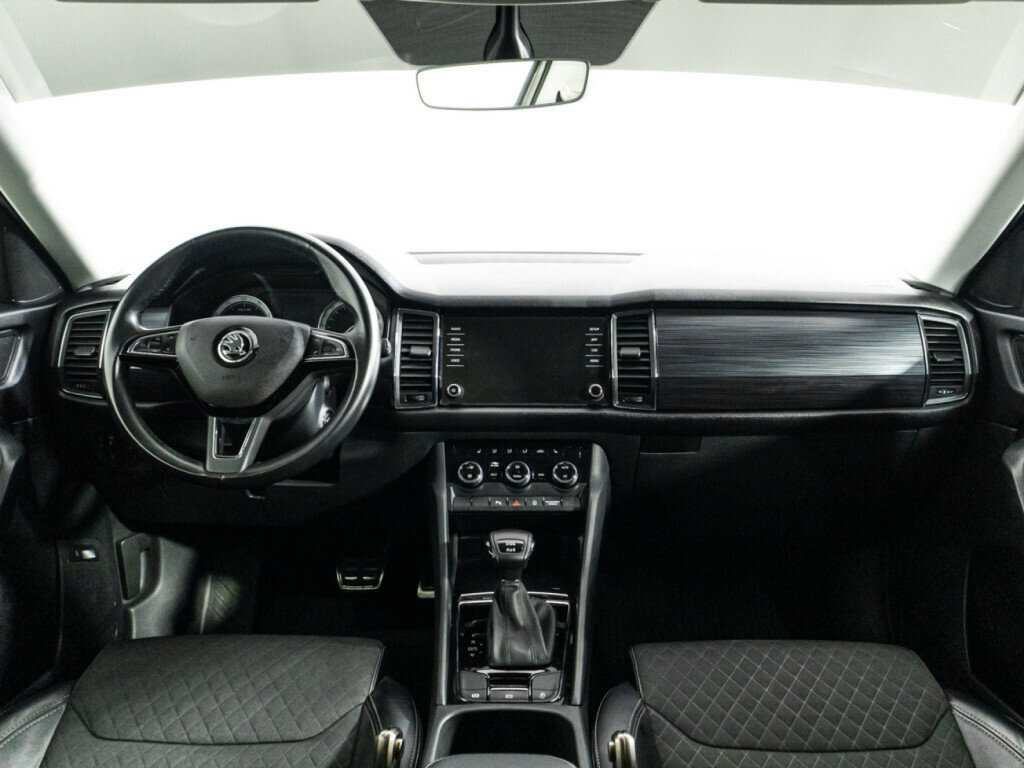 Skoda Kodiaq с пробегом — 2018 год. Фото: #12