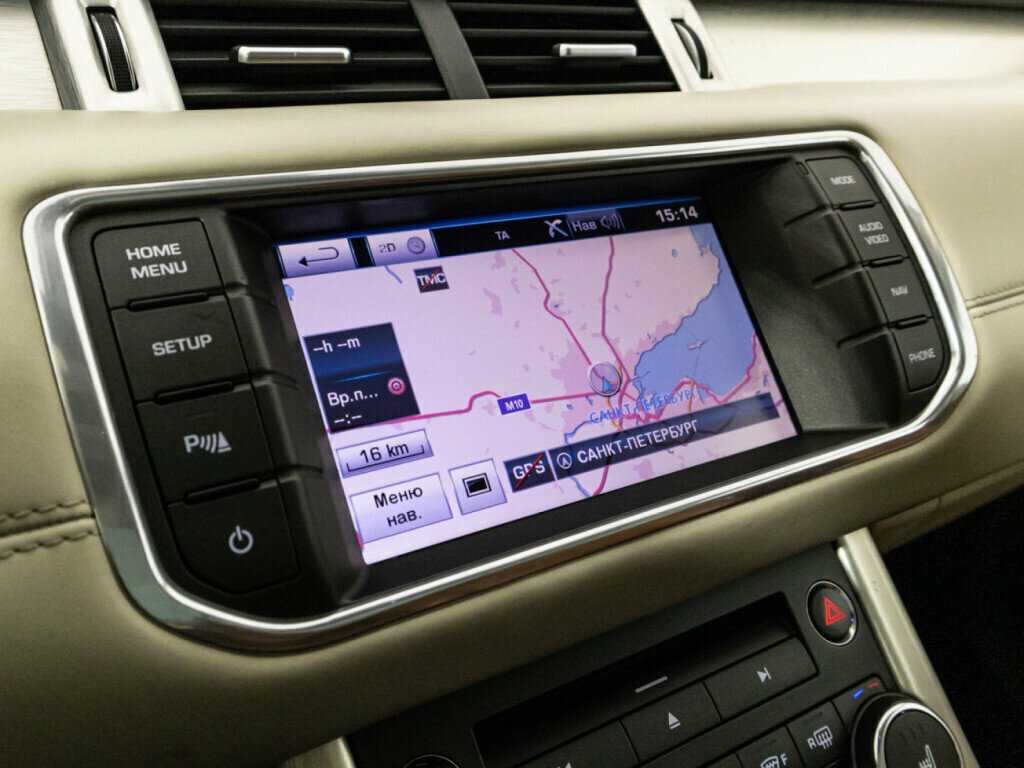 Land Rover Range Rover Evoque с пробегом — 2012 год. Фото: #22