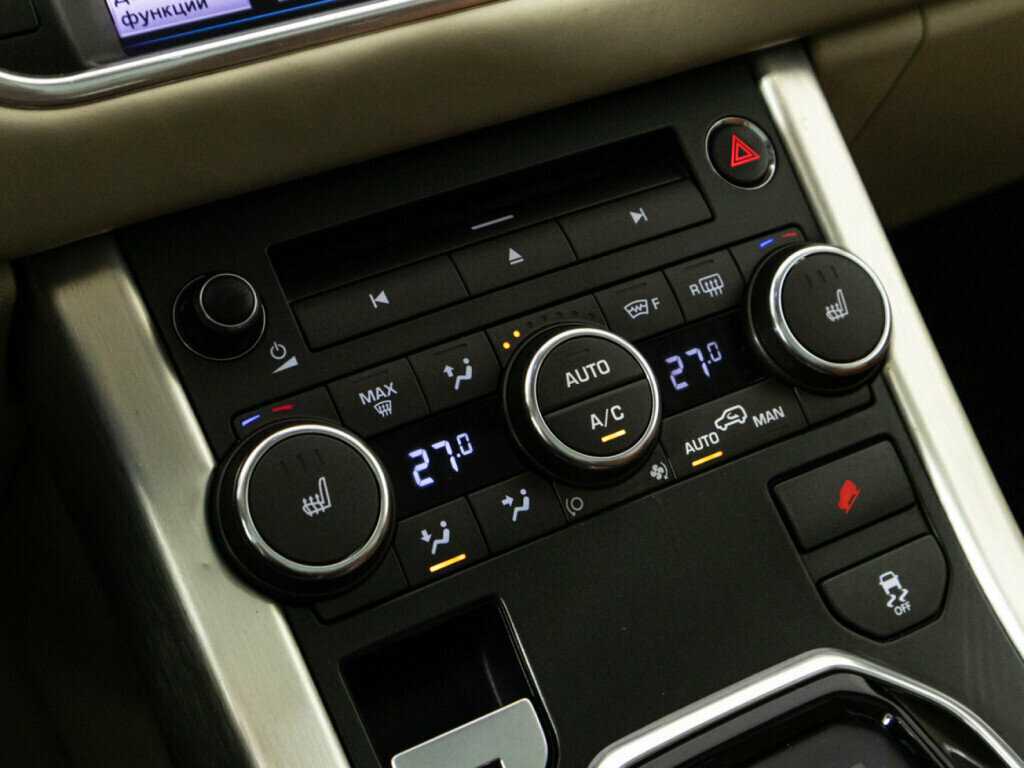 Land Rover Range Rover Evoque с пробегом — 2012 год. Фото: #24