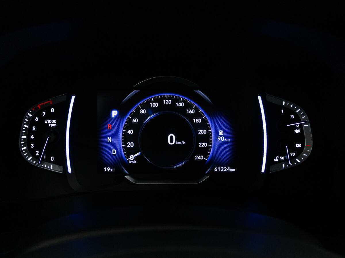 Hyundai Creta с пробегом — 2021 год. Фото: #11