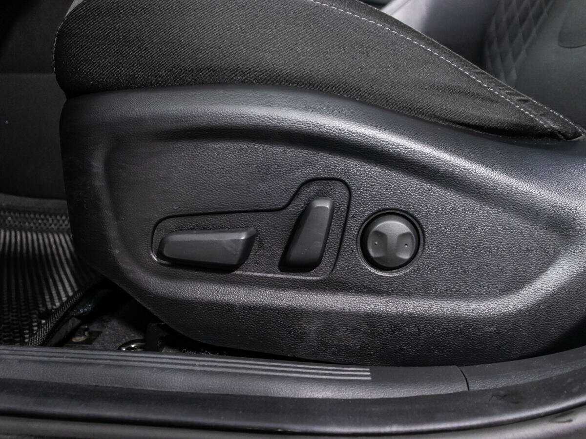 Hyundai Creta с пробегом — 2021 год. Фото: #22