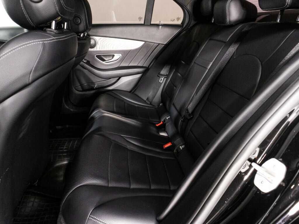 Mercedes-Benz C-Класс с пробегом — 2016 год. Фото: #9