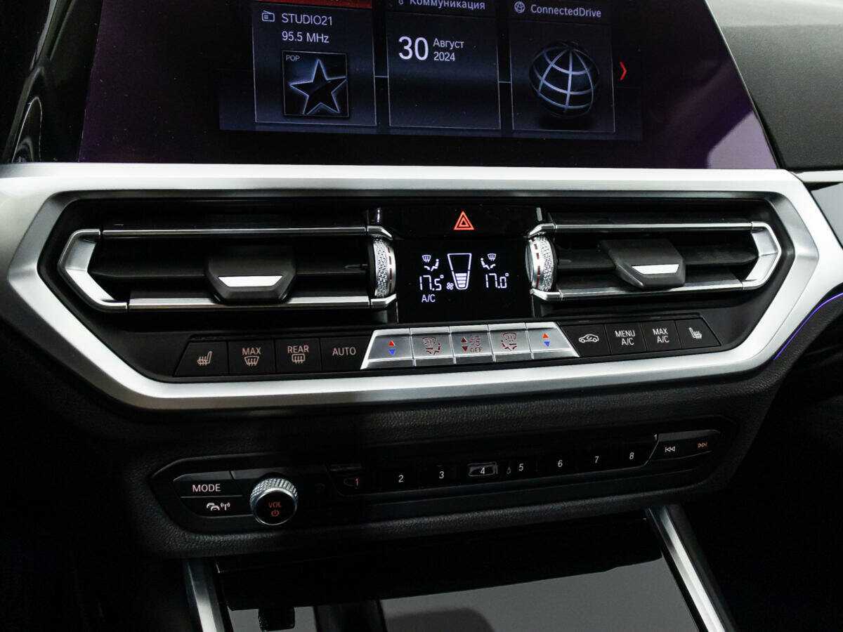 BMW 3 серии с пробегом — 2020 год. Фото: #16