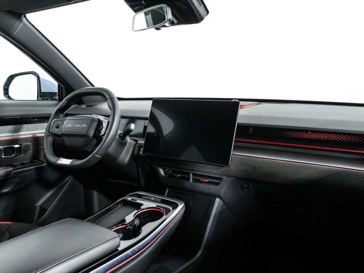 Jetour Dashing с пробегом — 2023 год. Фото: #8