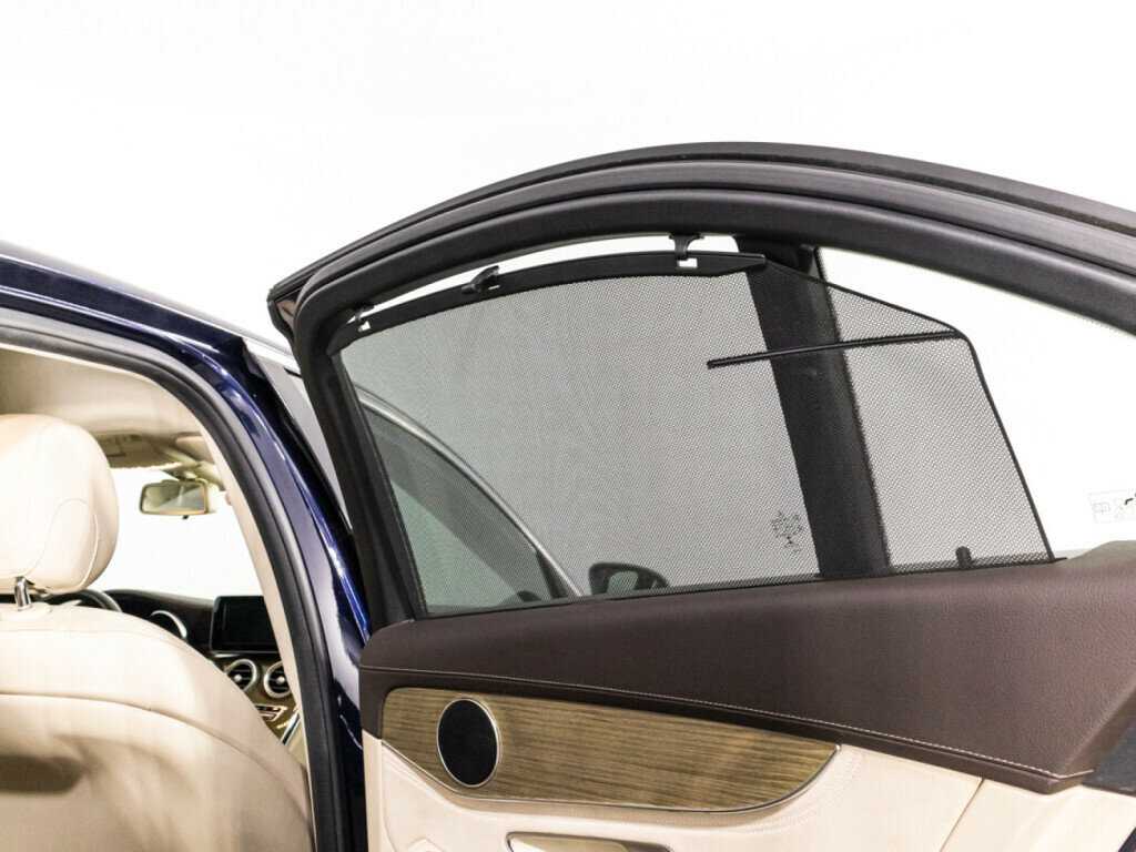 Mercedes-Benz C-Класс с пробегом — 2015 год. Фото: #16