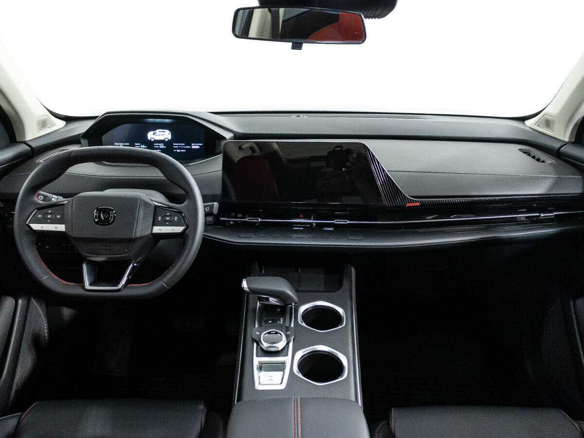 Changan CS55 Plus с пробегом — 2024 год. Фото: #12