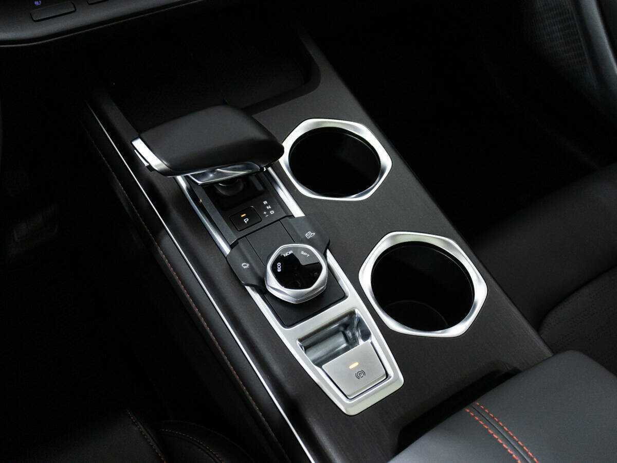 Changan CS55 Plus с пробегом — 2024 год. Фото: #19