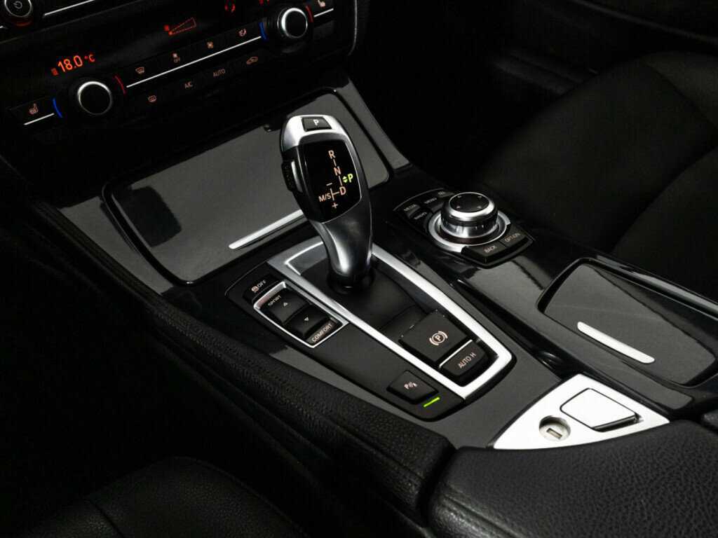 BMW 5 серии с пробегом — 2013 год. Фото: #14