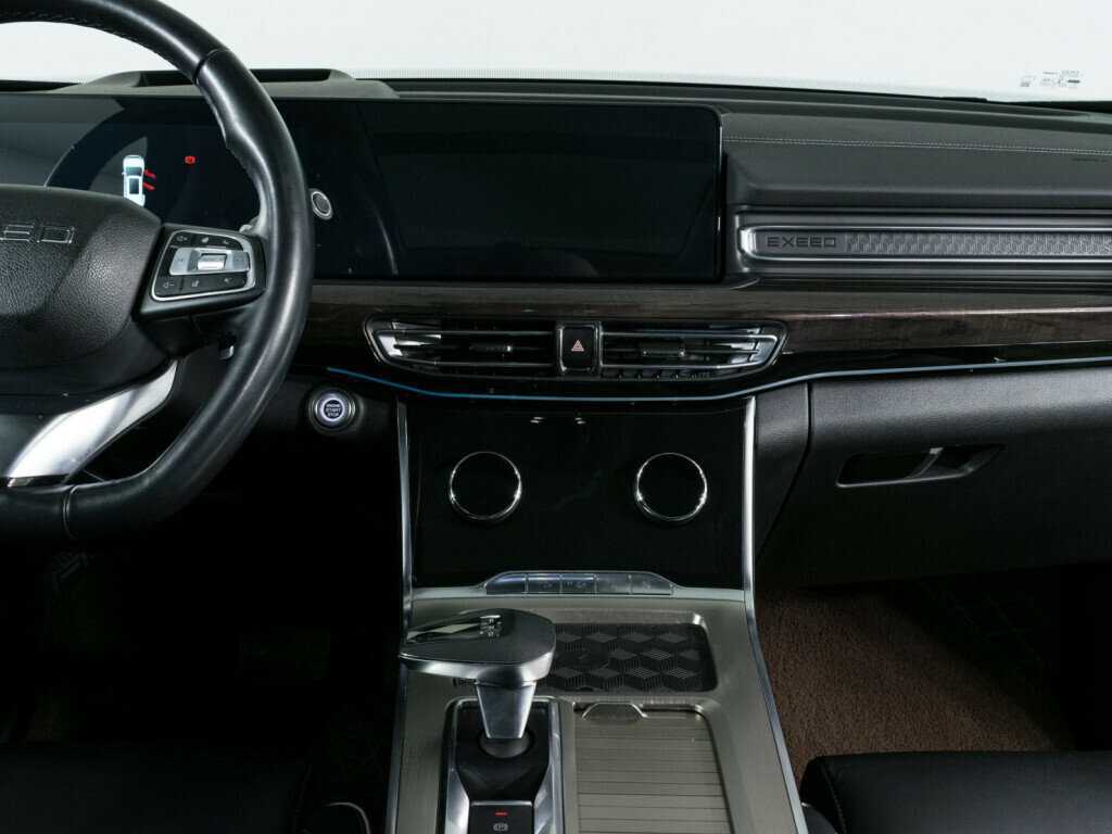 EXEED VX с пробегом — 2021 год. Фото: #7