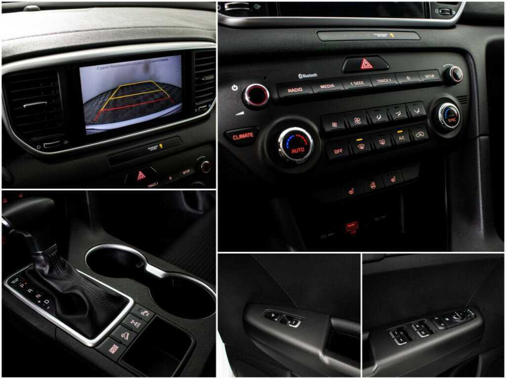 Kia Sportage с пробегом — 2020 год. Фото: #14