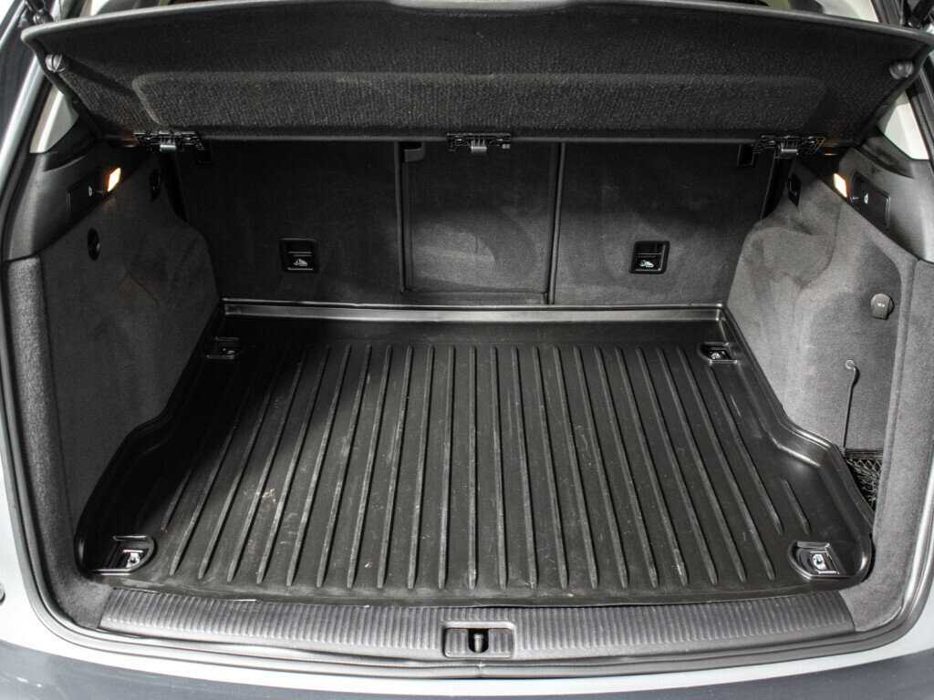 Audi Q5 с пробегом — 2016 год. Фото: #6