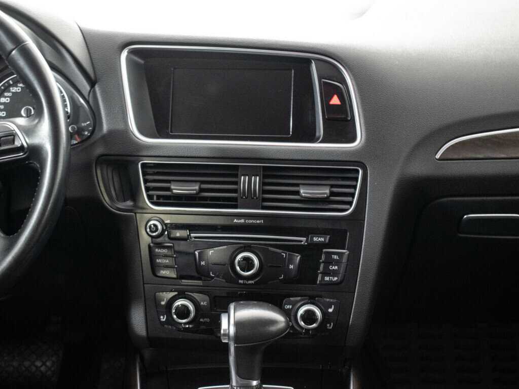 Audi Q5 с пробегом — 2016 год. Фото: #11