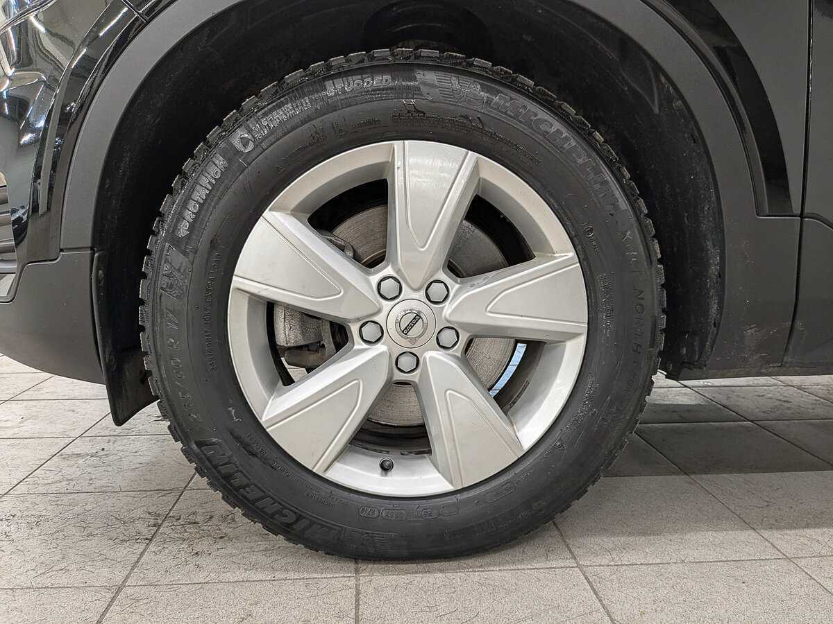 Volvo XC40 с пробегом — 2019 год. Фото: #11
