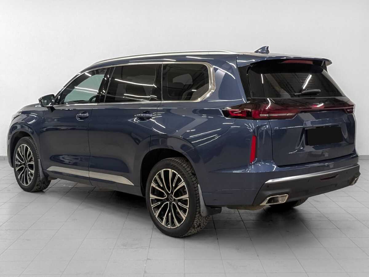 EXEED VX с пробегом — 2022 год. Фото: #6