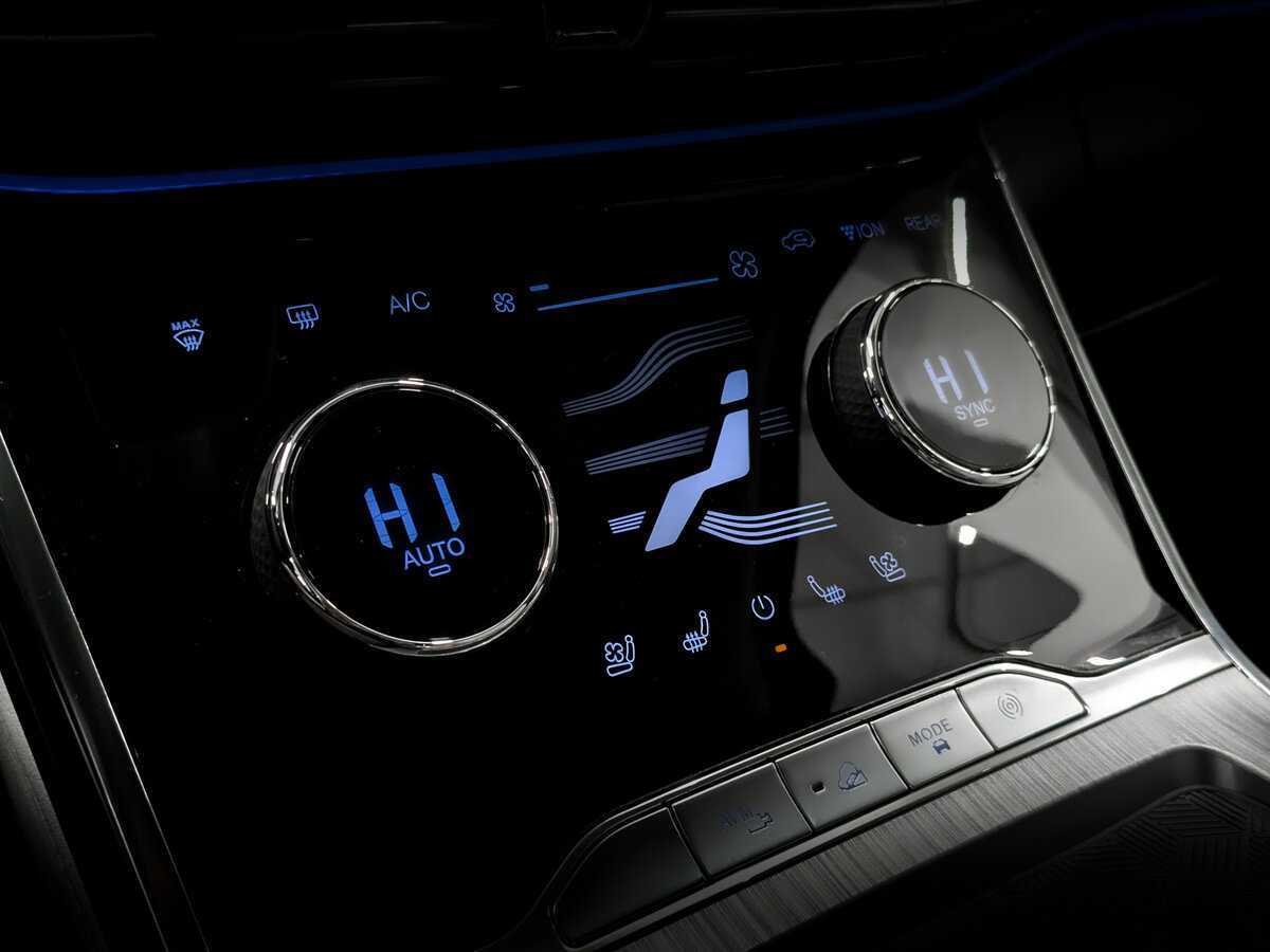 EXEED VX с пробегом — 2022 год. Фото: #24