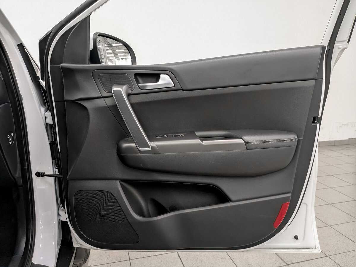 Kia Sportage с пробегом — 2021 год. Фото: #20