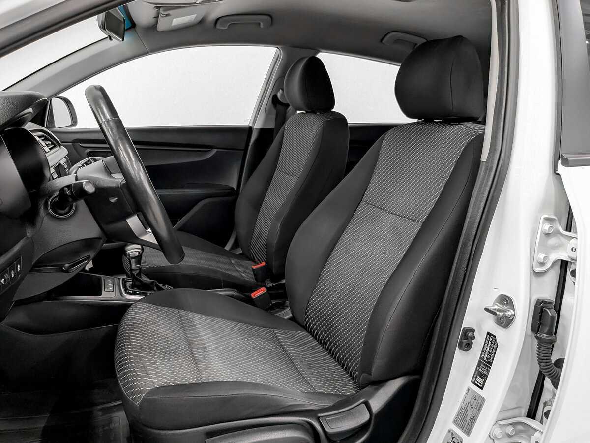 Kia Rio с пробегом — 2019 год. Фото: #19