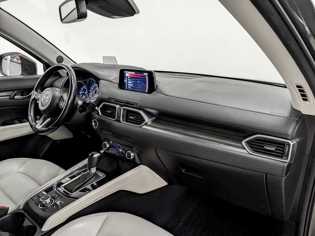 Mazda CX-5 с пробегом — 2017 год. Фото: #10