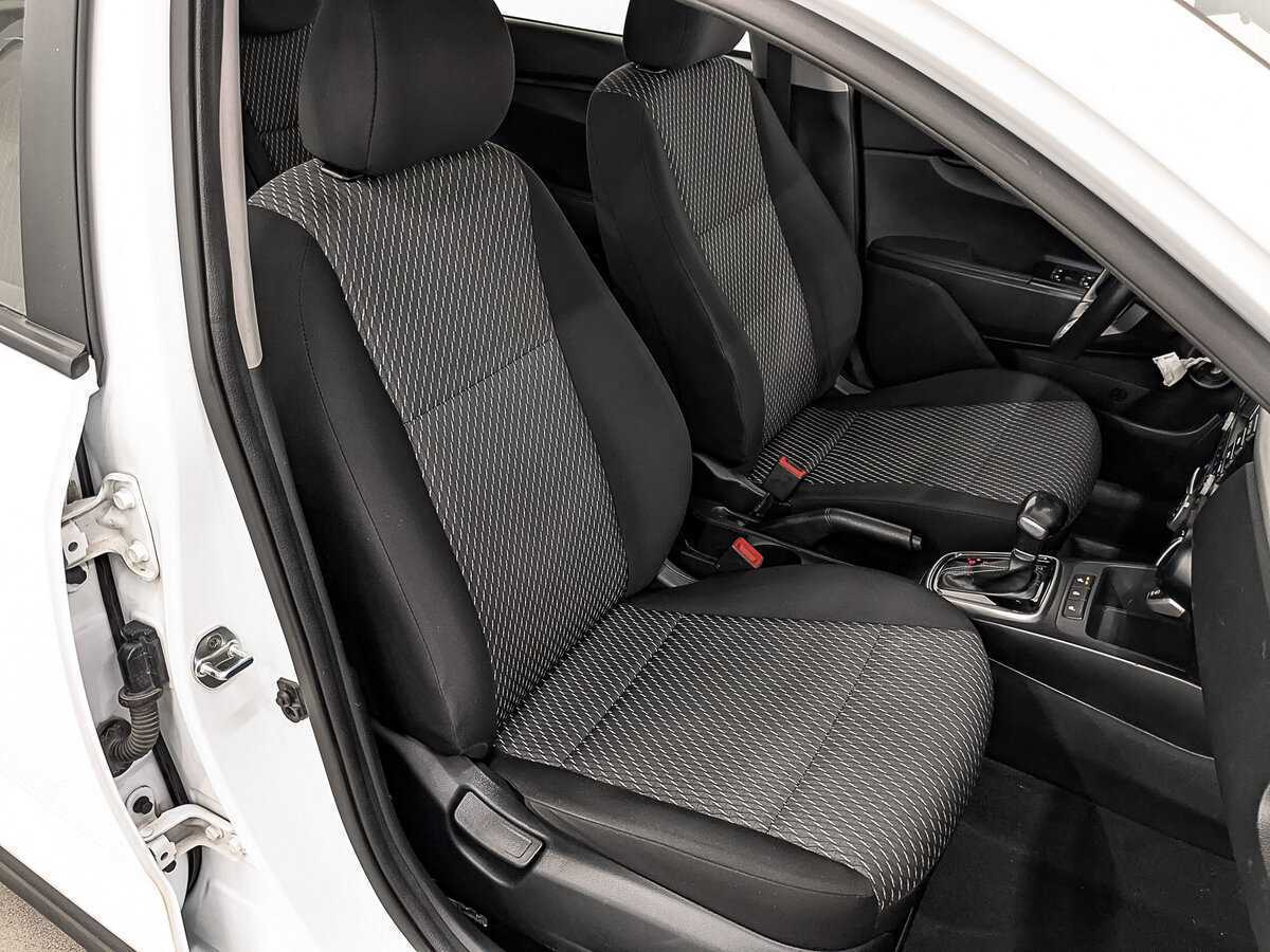 Kia Rio с пробегом — 2020 год. Фото: #20