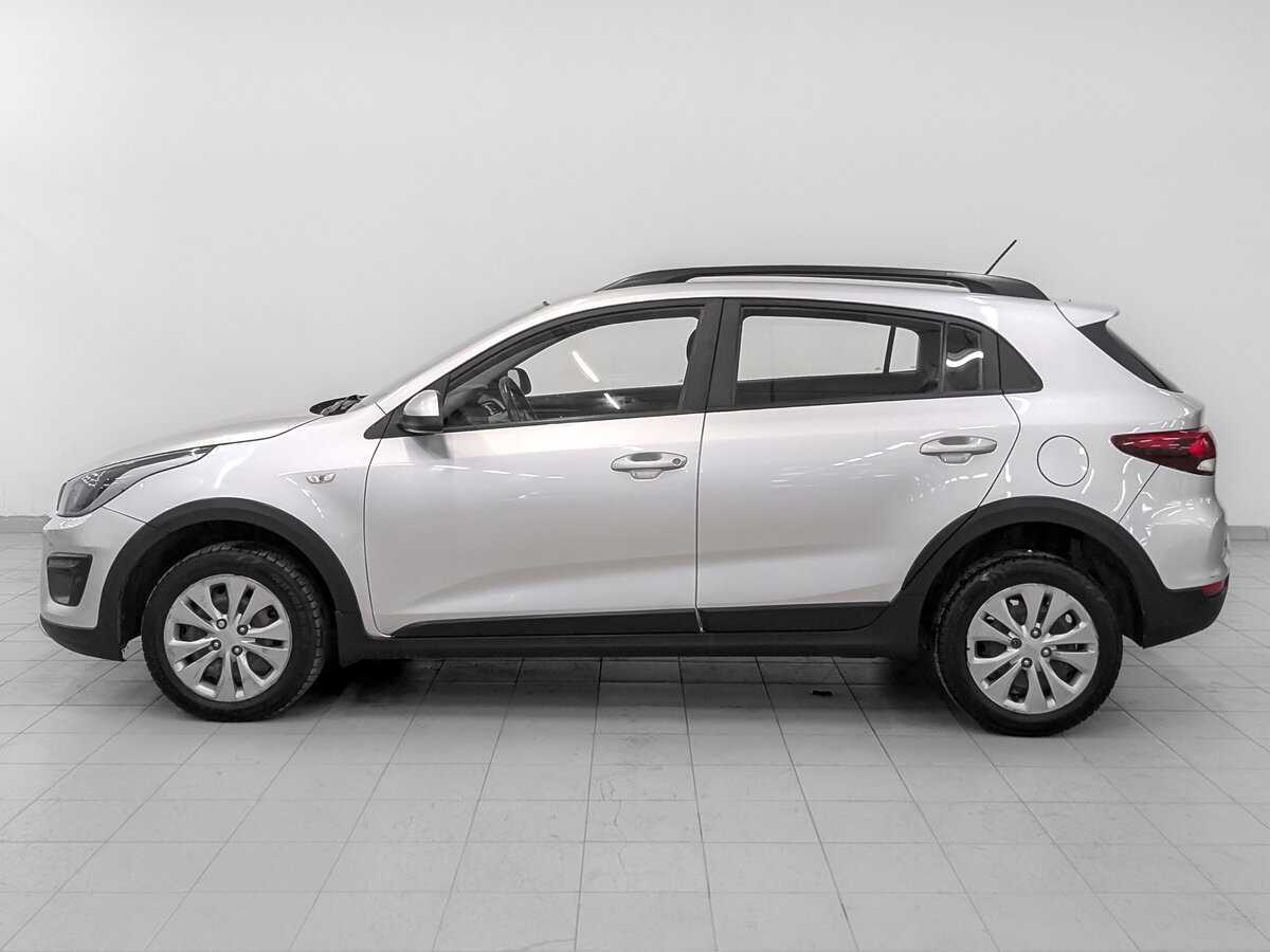 Kia Rio с пробегом — 2020 год. Фото: #7