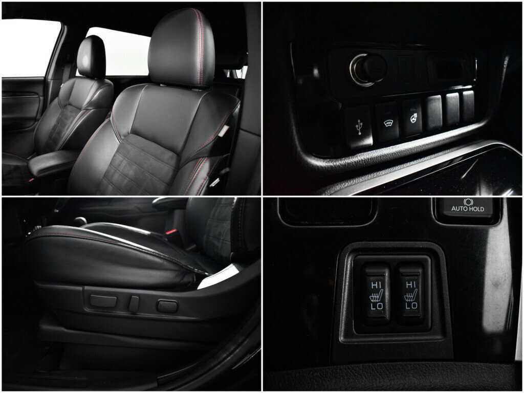Mitsubishi Outlander с пробегом — 2021 год. Фото: #14