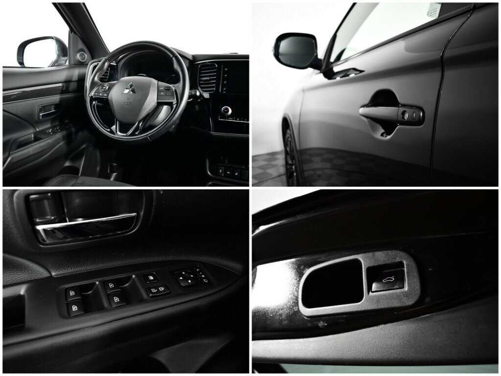 Mitsubishi Outlander с пробегом — 2021 год. Фото: #15