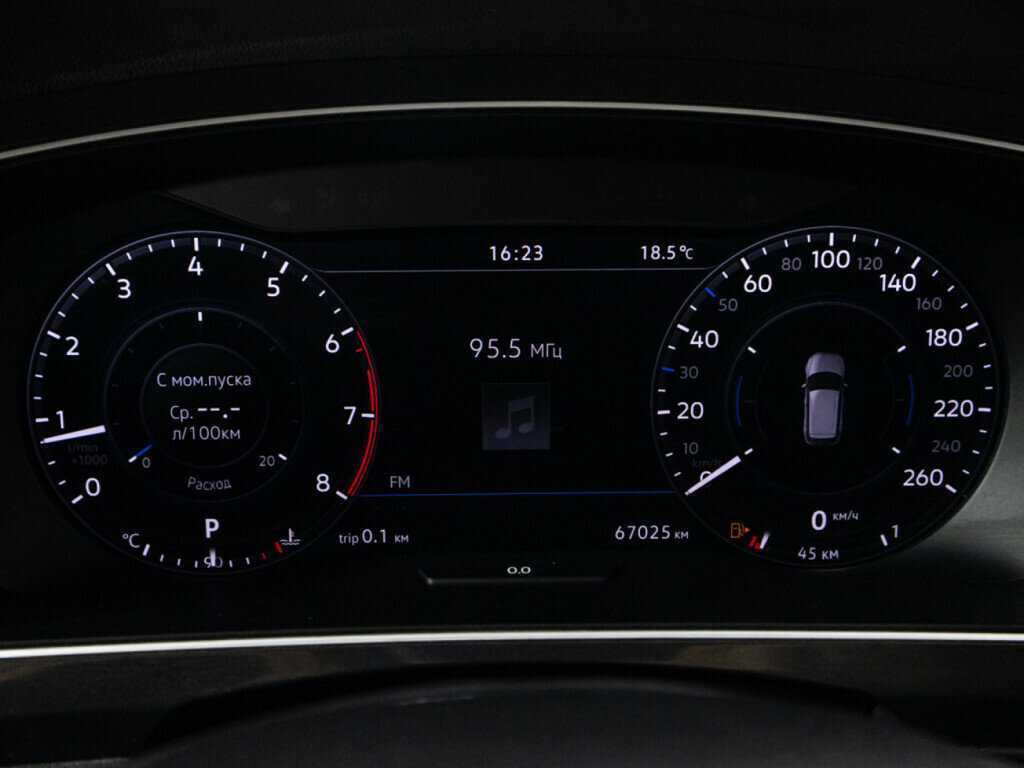 Volkswagen Tiguan с пробегом — 2018 год. Фото: #11