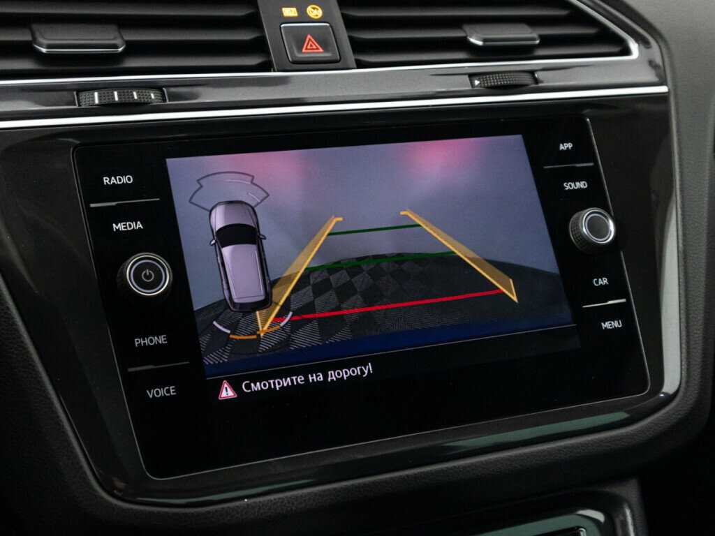 Volkswagen Tiguan с пробегом — 2018 год. Фото: #19