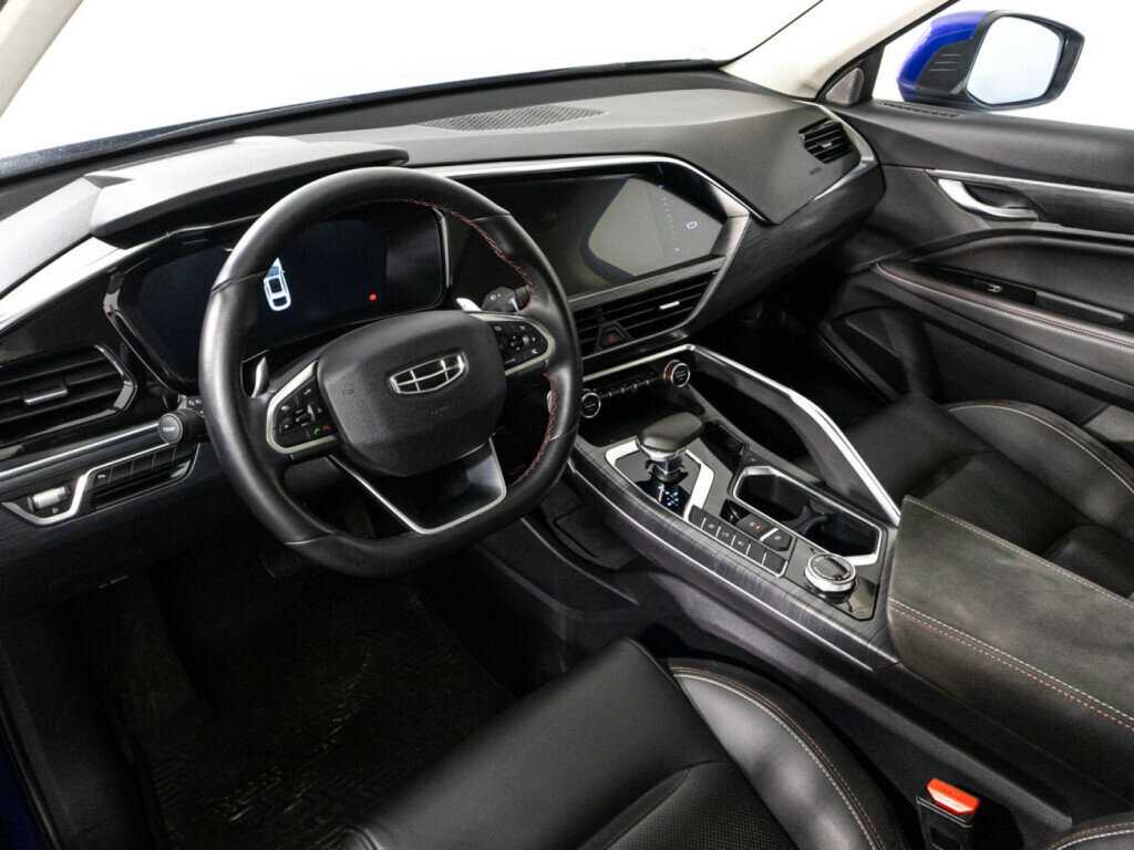 Geely Tugella с пробегом — 2020 год. Фото: #10